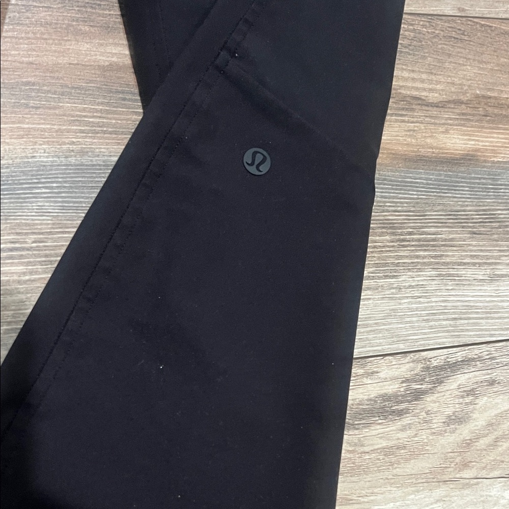lululemon athletica Black Sweatpants